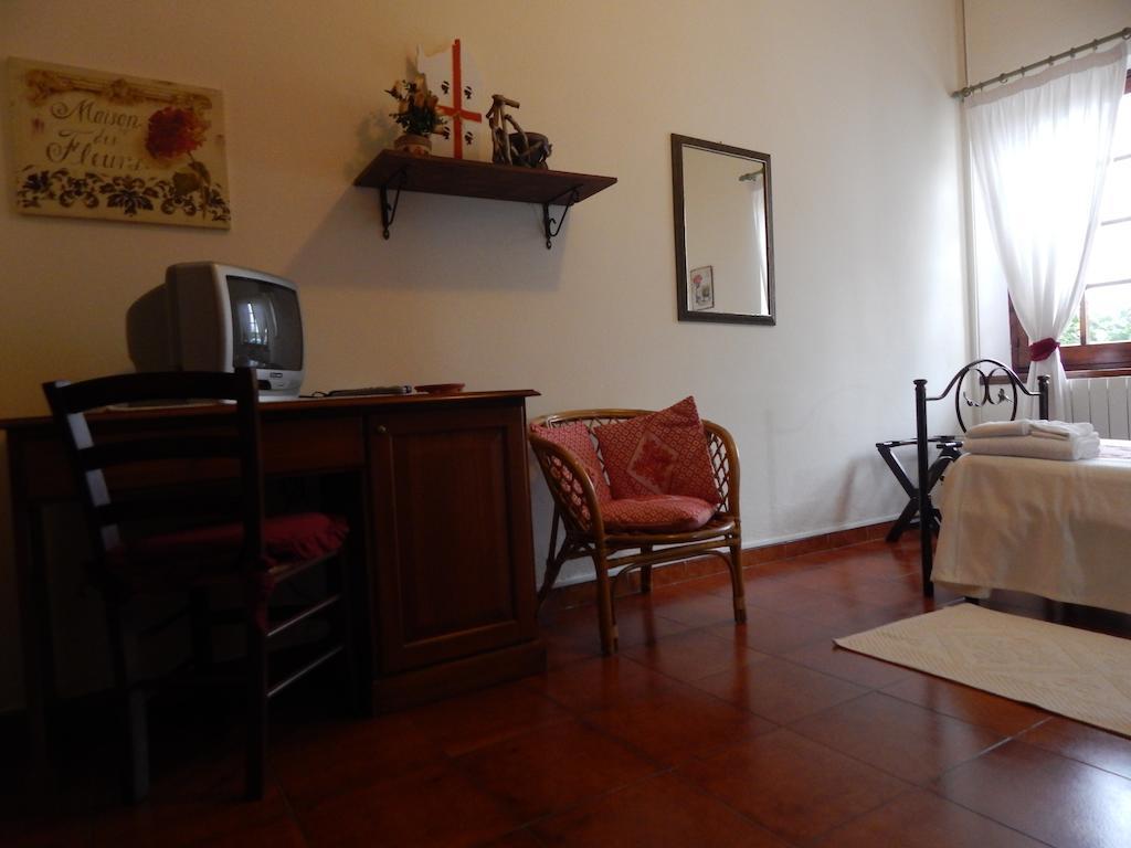 Hotel Il Platano Ottana 部屋 写真