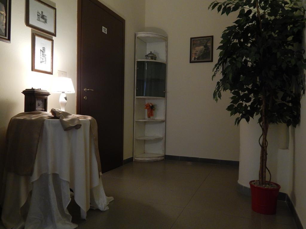 Hotel Il Platano Ottana エクステリア 写真