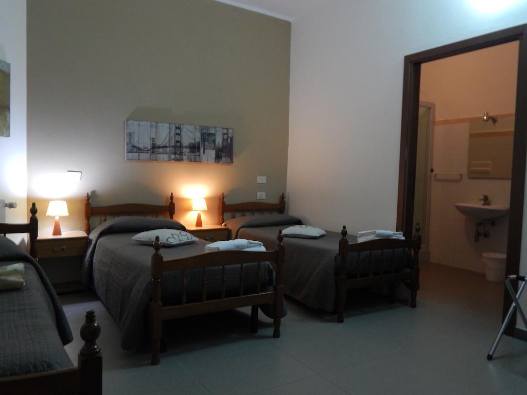Hotel Il Platano Ottana 部屋 写真