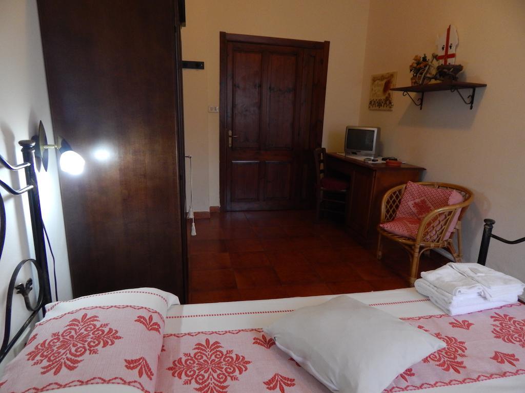 Hotel Il Platano Ottana 部屋 写真