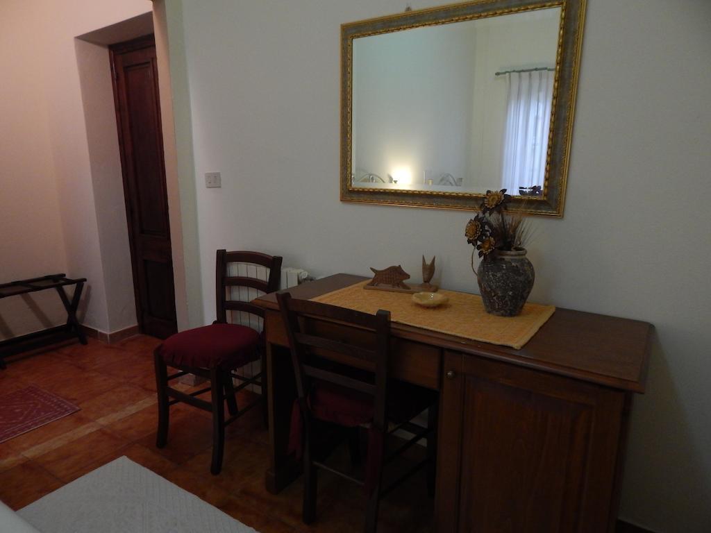 Hotel Il Platano Ottana 部屋 写真